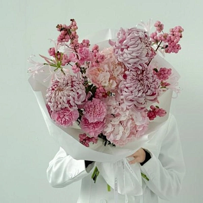 Нежность японской сакуры